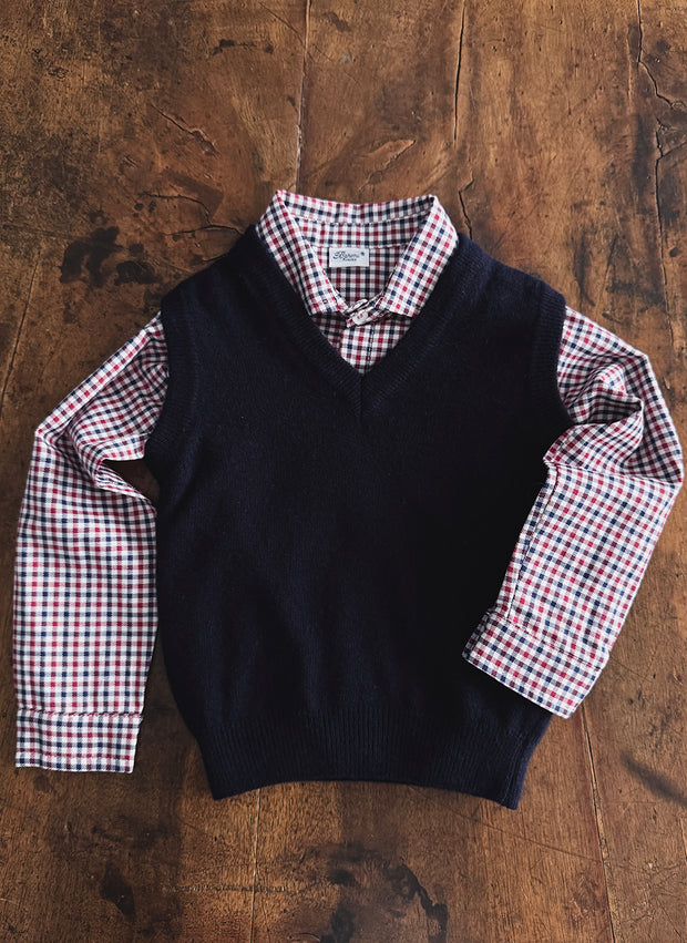 Wool Vest