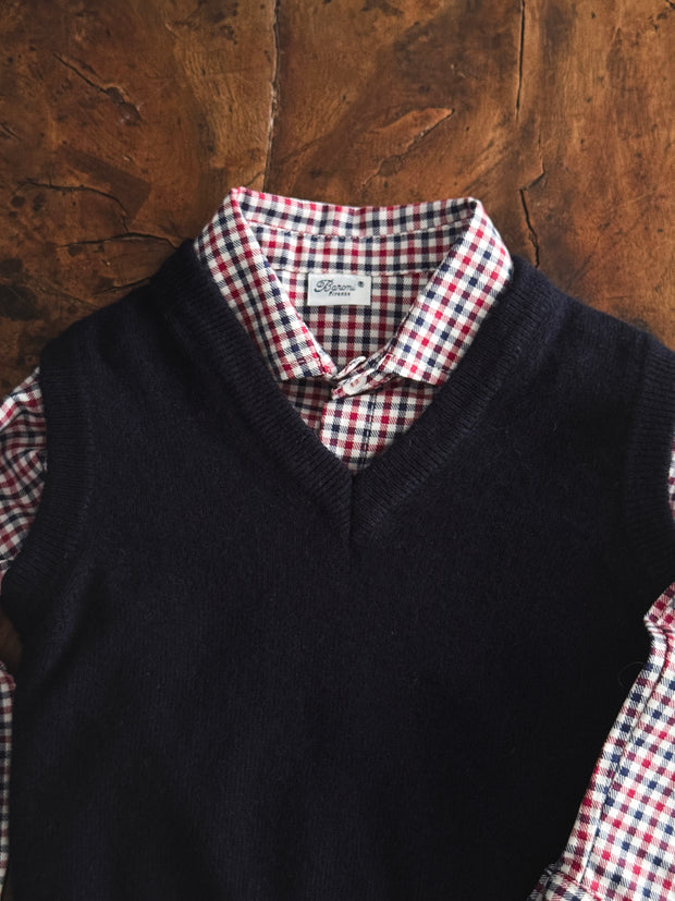 Wool Vest