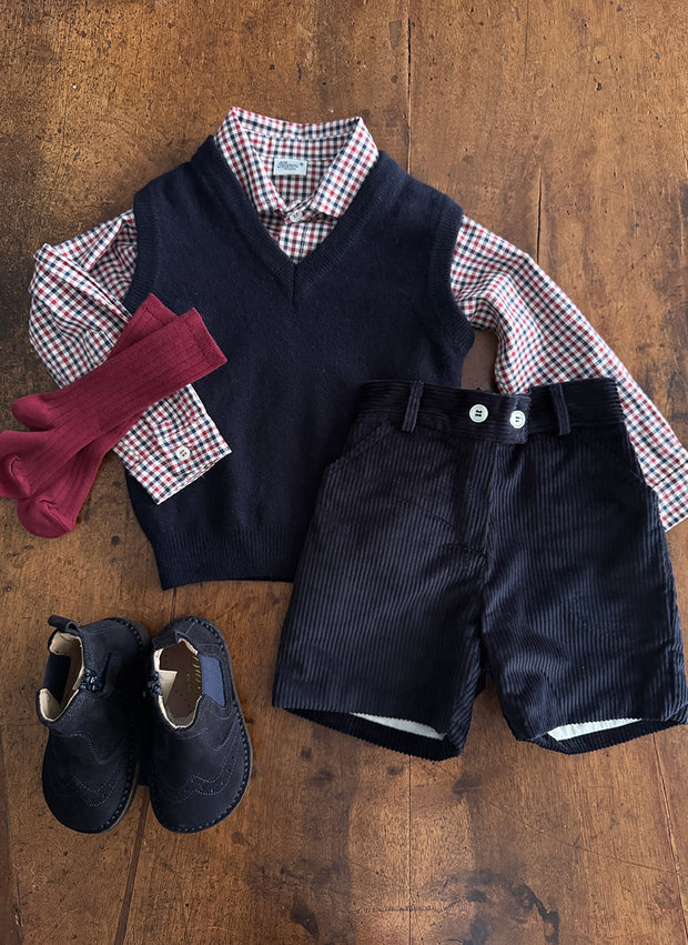 Wool Vest