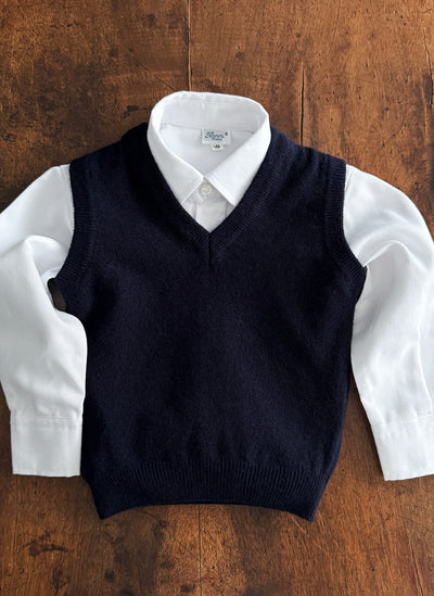 Wool Vest