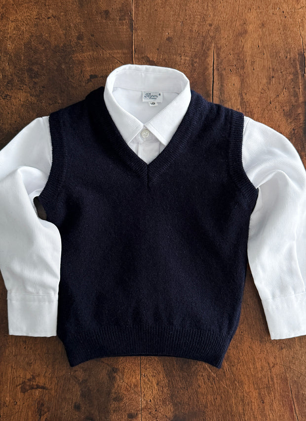 Wool Vest