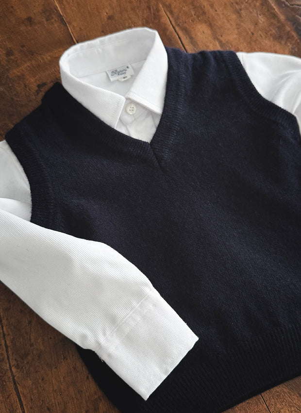Wool Vest
