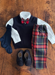 Wool Vest