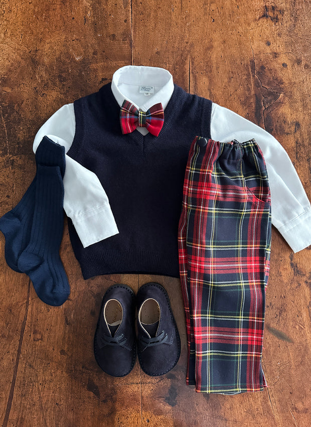 Wool Vest