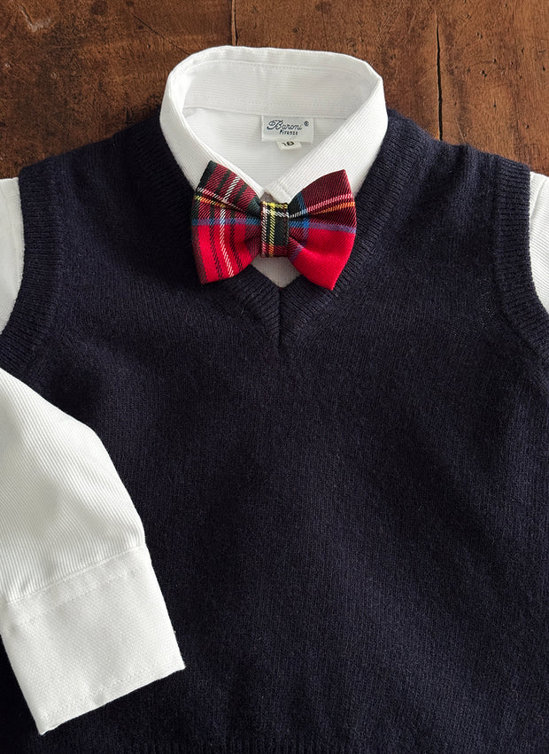 Wool Vest