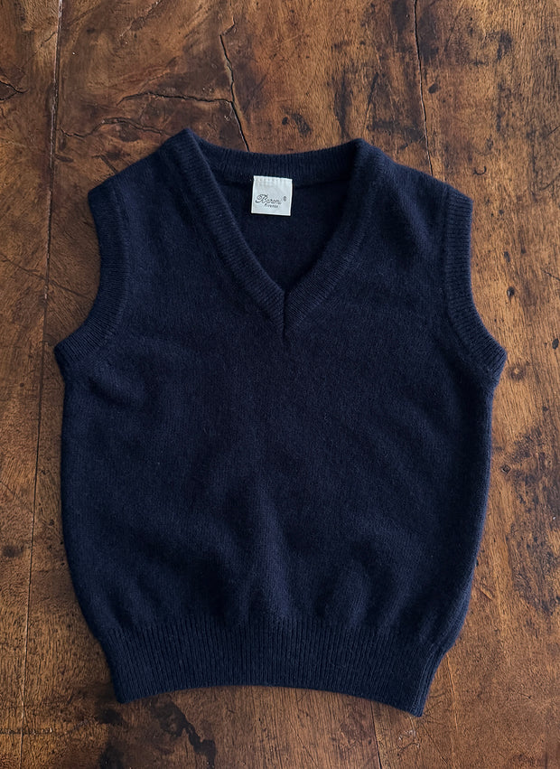 Wool Vest