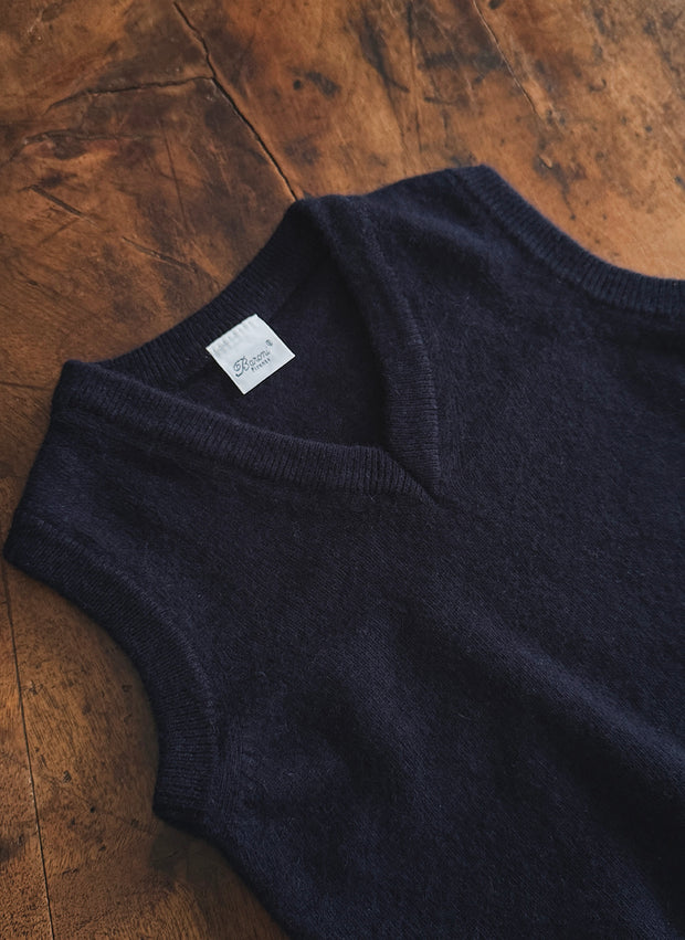 Wool Vest