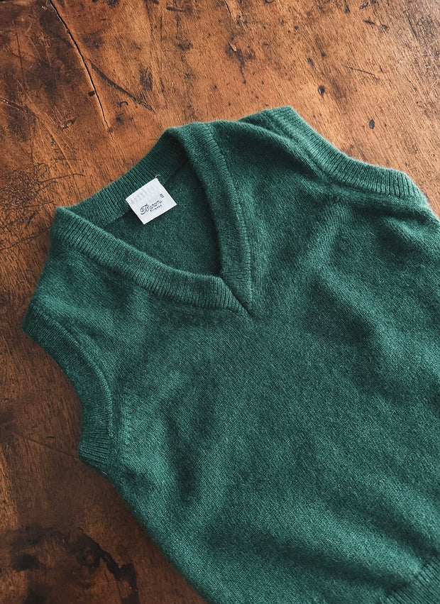 Wool Vest