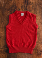 Wool Vest