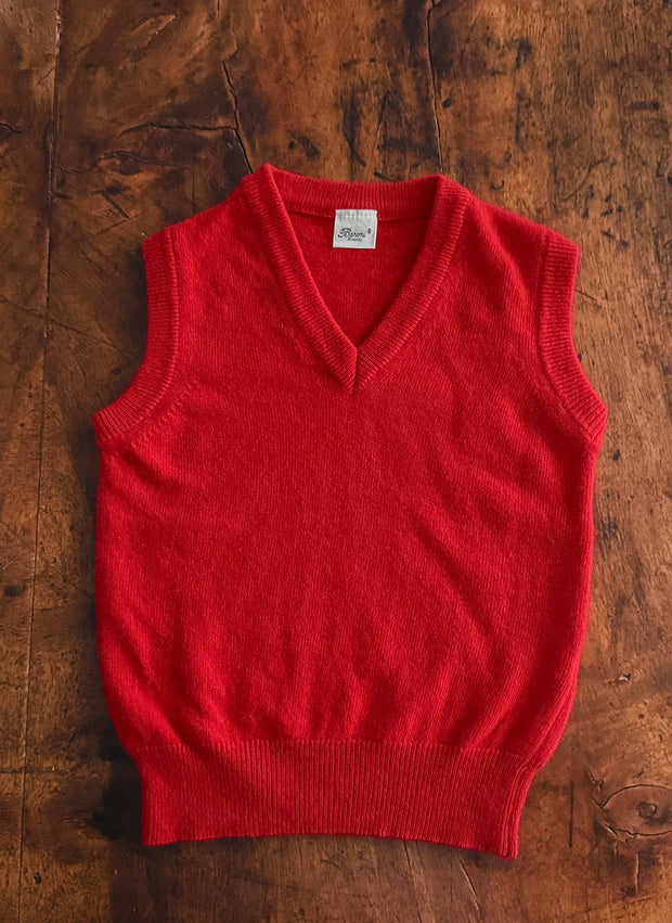 Wool Vest