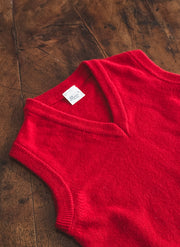 Wool Vest