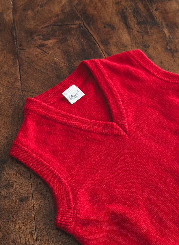 Wool Vest