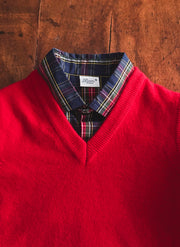 Wool Vest