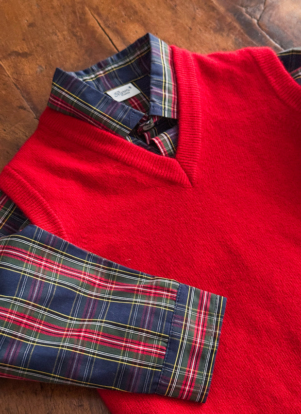 Wool Vest