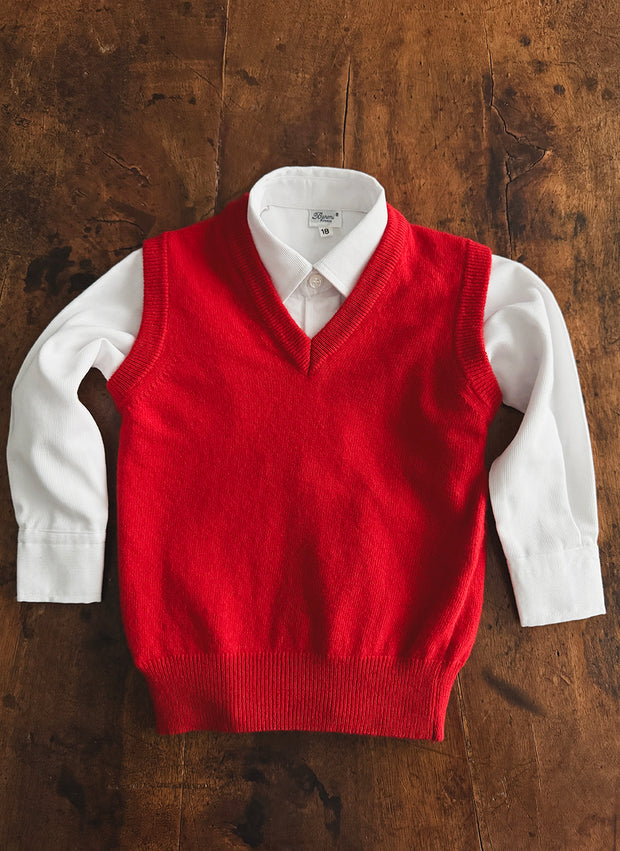 Wool Vest