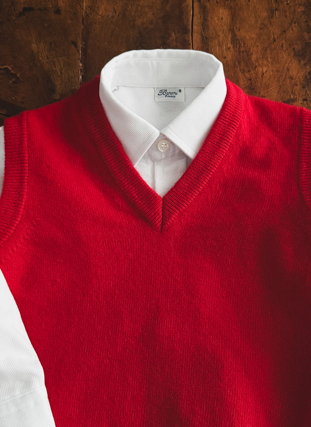 Wool Vest