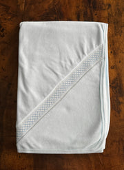 Chenille Smock Blanket