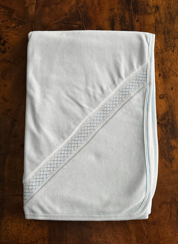 Chenille Smock Blanket