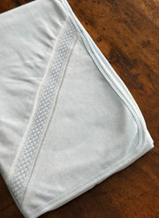 Chenille Smock Blanket