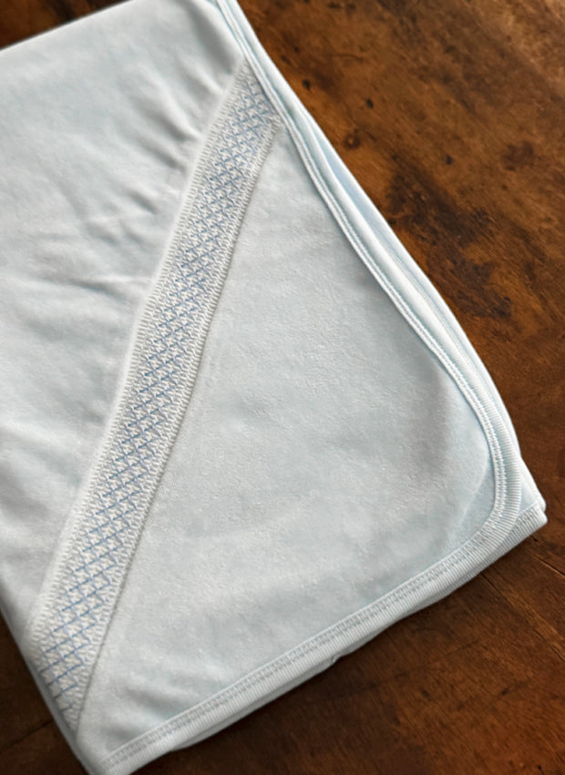 Chenille Smock Blanket