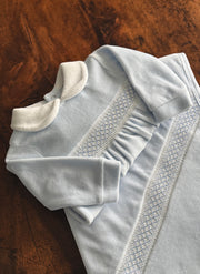 Chenille Smock Blanket