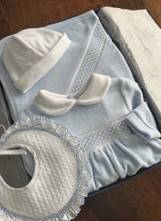 Chenille Smock Blanket