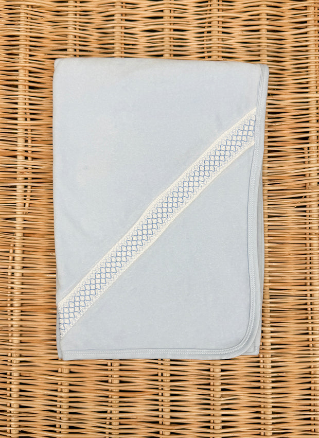Chenille Smock Blanket
