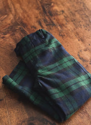 PANTALONI LUNGHI SCOZZESI