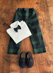 PANTALONI LUNGHI SCOZZESI