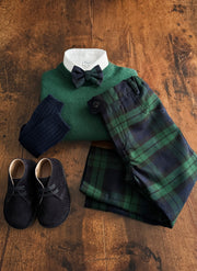 Wool and Cashmere Sweater