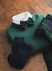 Wool and Cashmere Sweater