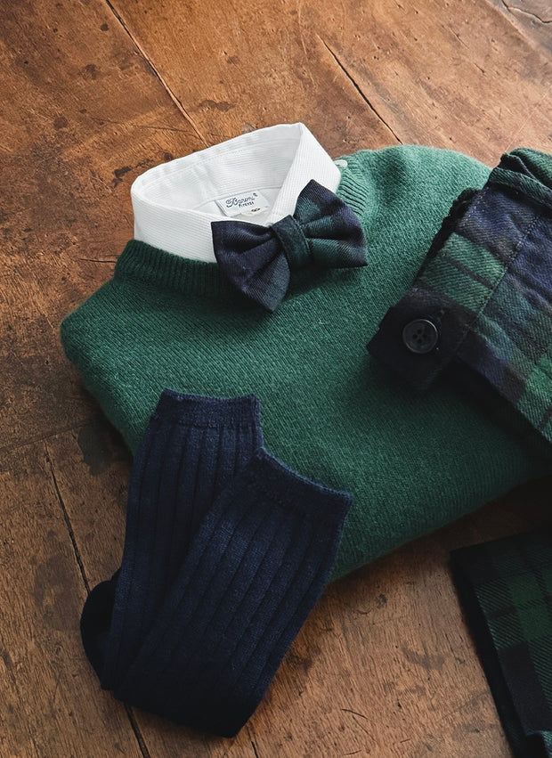 Wool and Cashmere Sweater