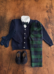 PANTALONI LUNGHI SCOZZESI