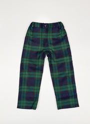 PANTALONI LUNGHI SCOZZESI