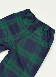 PANTALONI LUNGHI SCOZZESI