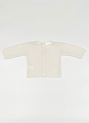 Wool Baby Onesie - Three Piece Set