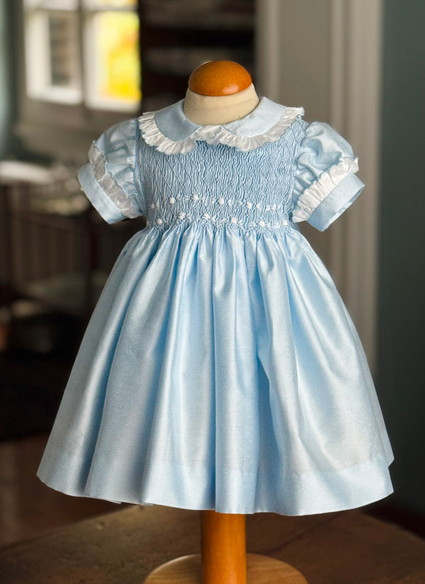 Handmade Celebration Dress for Girls 