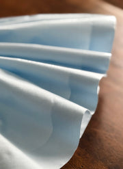 Celebration Dress for Girl With Smock - Handmade