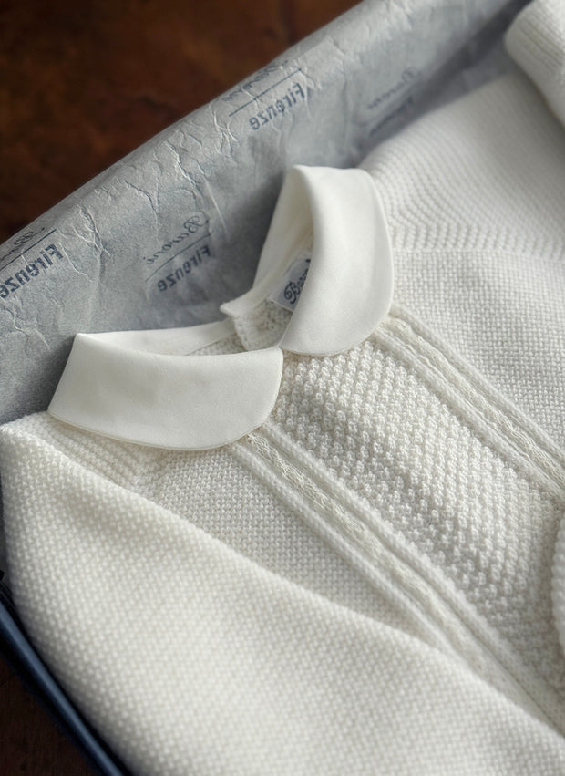 Wool Baby Onesie - Three Piece Set