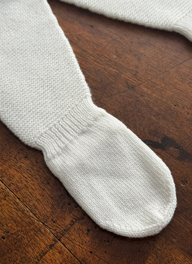 Wool Baby Onesie - Three Piece Set