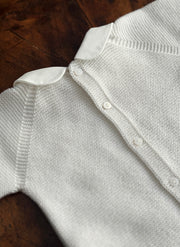 Wool Baby Onesie - Three Piece Set