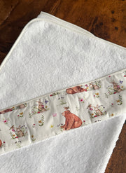 Hooded Towel - Bears