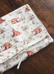 Travel Changing Mat - Bears