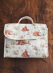 Small bag for children with bears