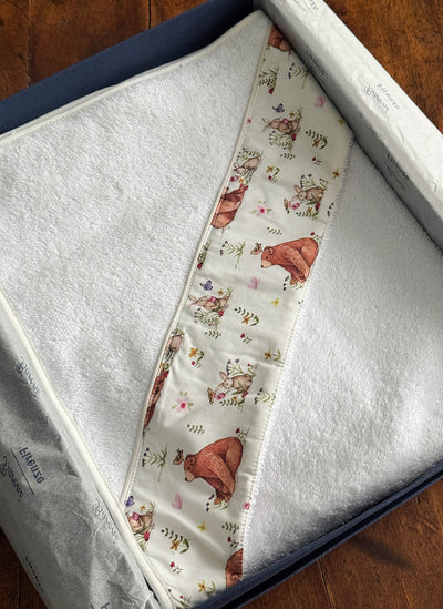 Hooded Towel Cotton for Baby