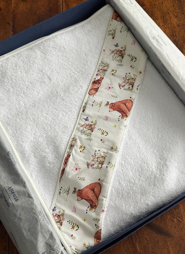 Hooded Towel Cotton for Baby