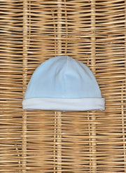 Chenille Newborn Hat