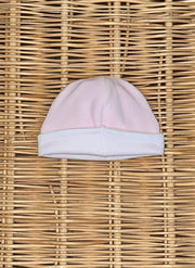 Chenille Newborn hat