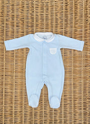 Tutina in Ciniglia per Neonati