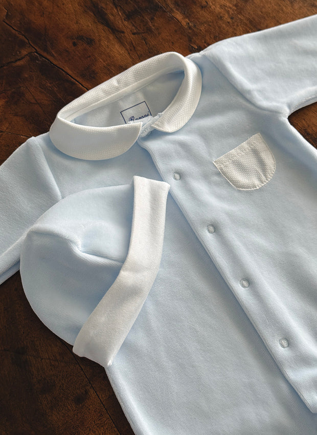 Tutina in Ciniglia per Neonati